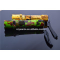 led flashlight, rechargeable led flashlight, camouflage torch